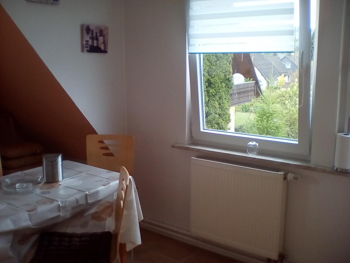 Ferienwohnung Am Geiersberg Walkenried エクステリア 写真