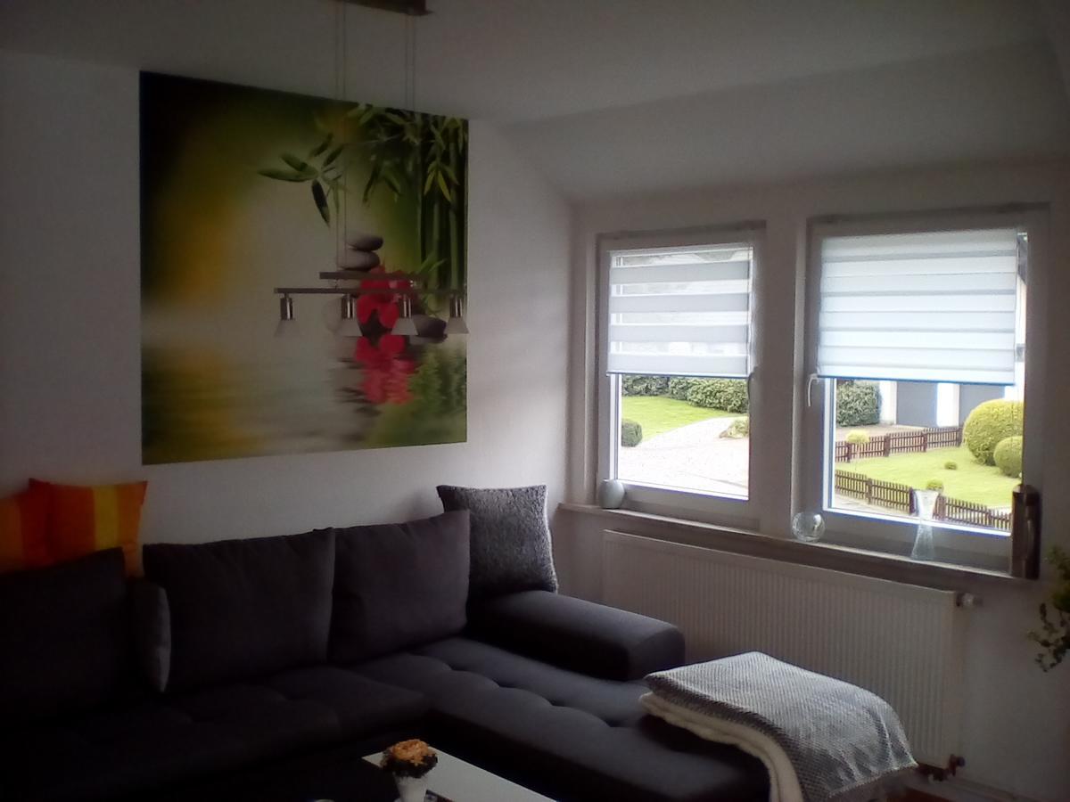 Ferienwohnung Am Geiersberg Walkenried エクステリア 写真
