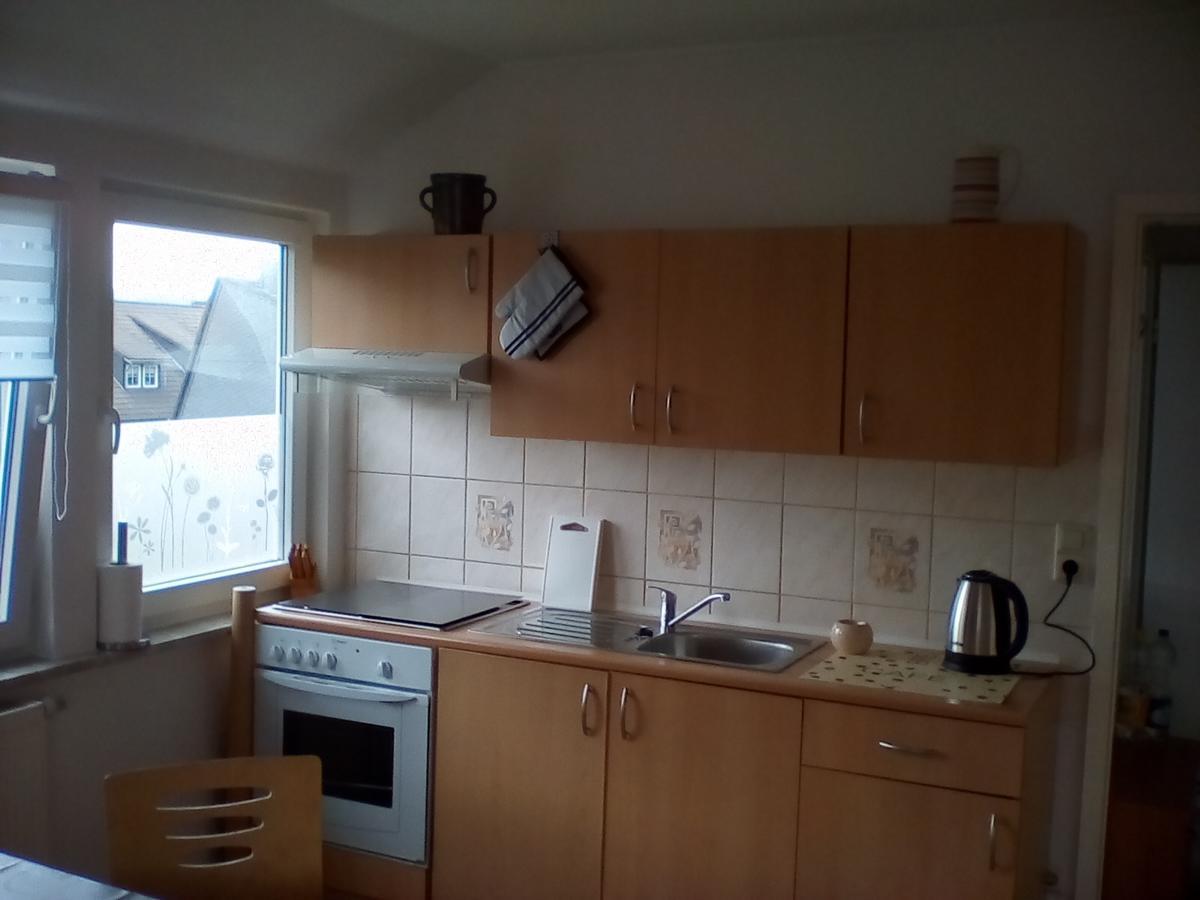 Ferienwohnung Am Geiersberg Walkenried エクステリア 写真