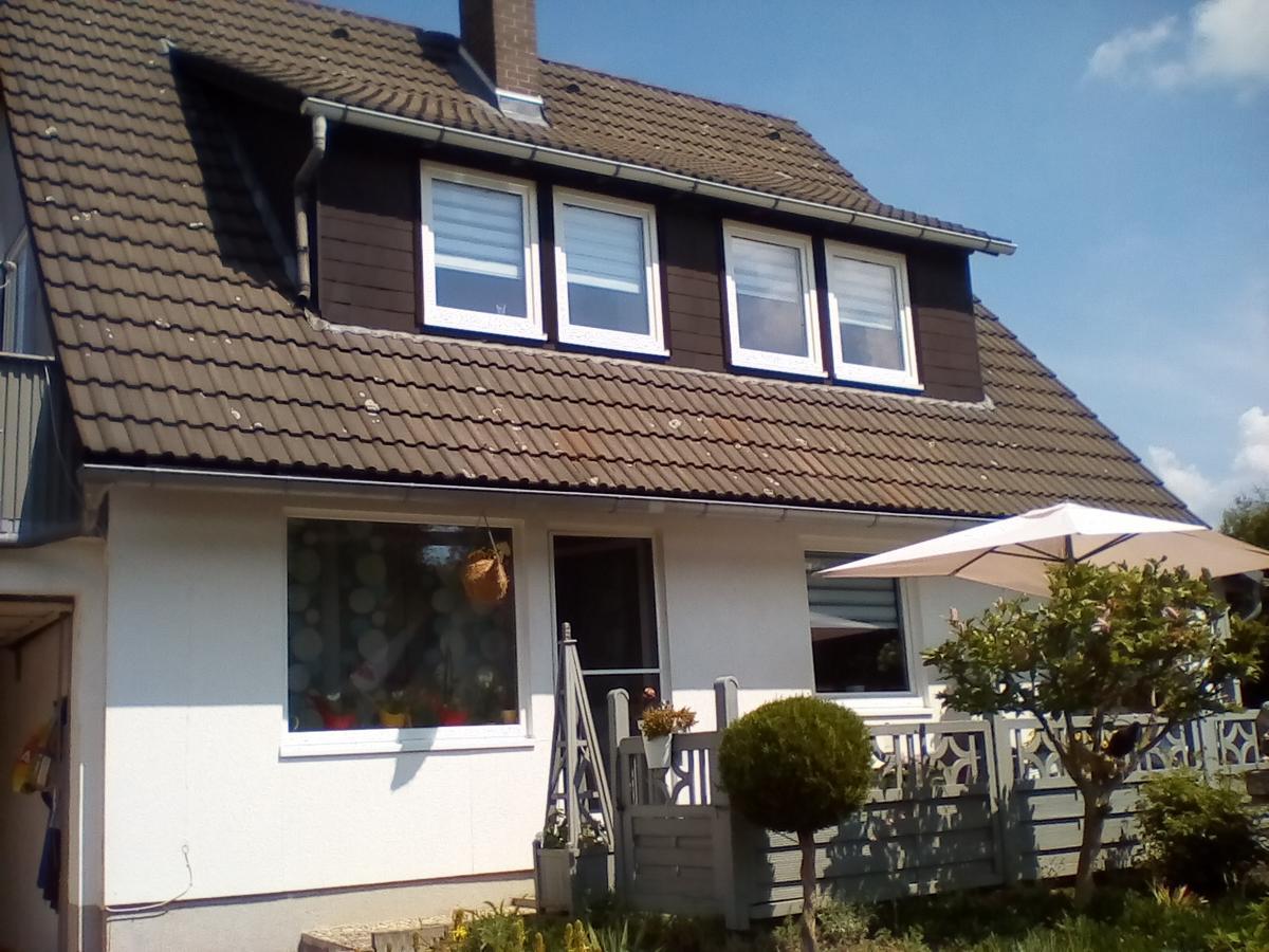Ferienwohnung Am Geiersberg Walkenried エクステリア 写真