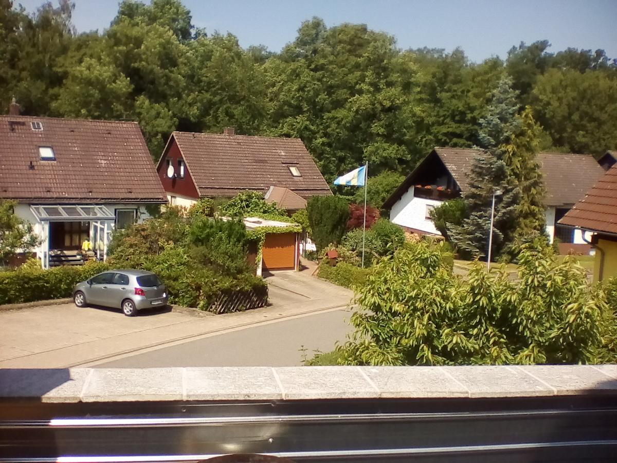 Ferienwohnung Am Geiersberg Walkenried エクステリア 写真