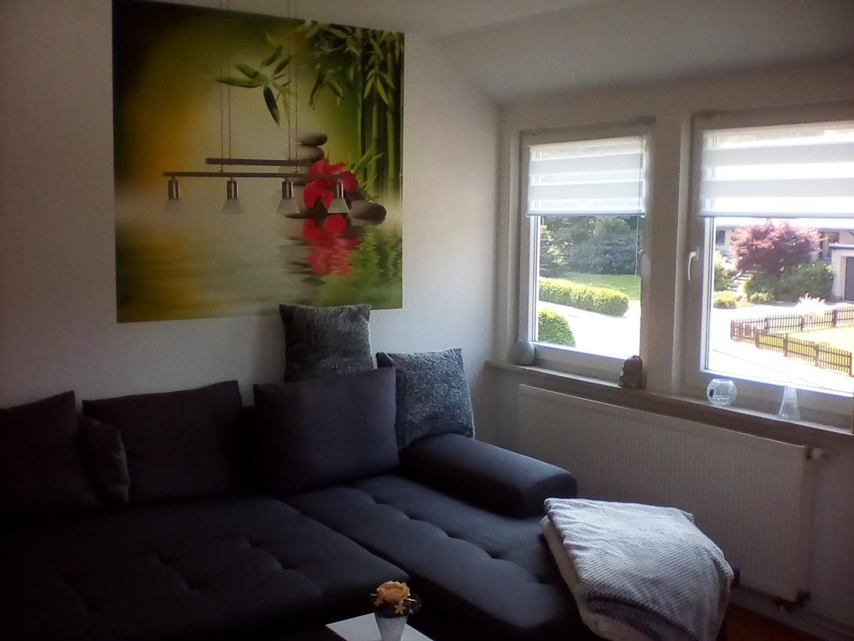 Ferienwohnung Am Geiersberg Walkenried エクステリア 写真