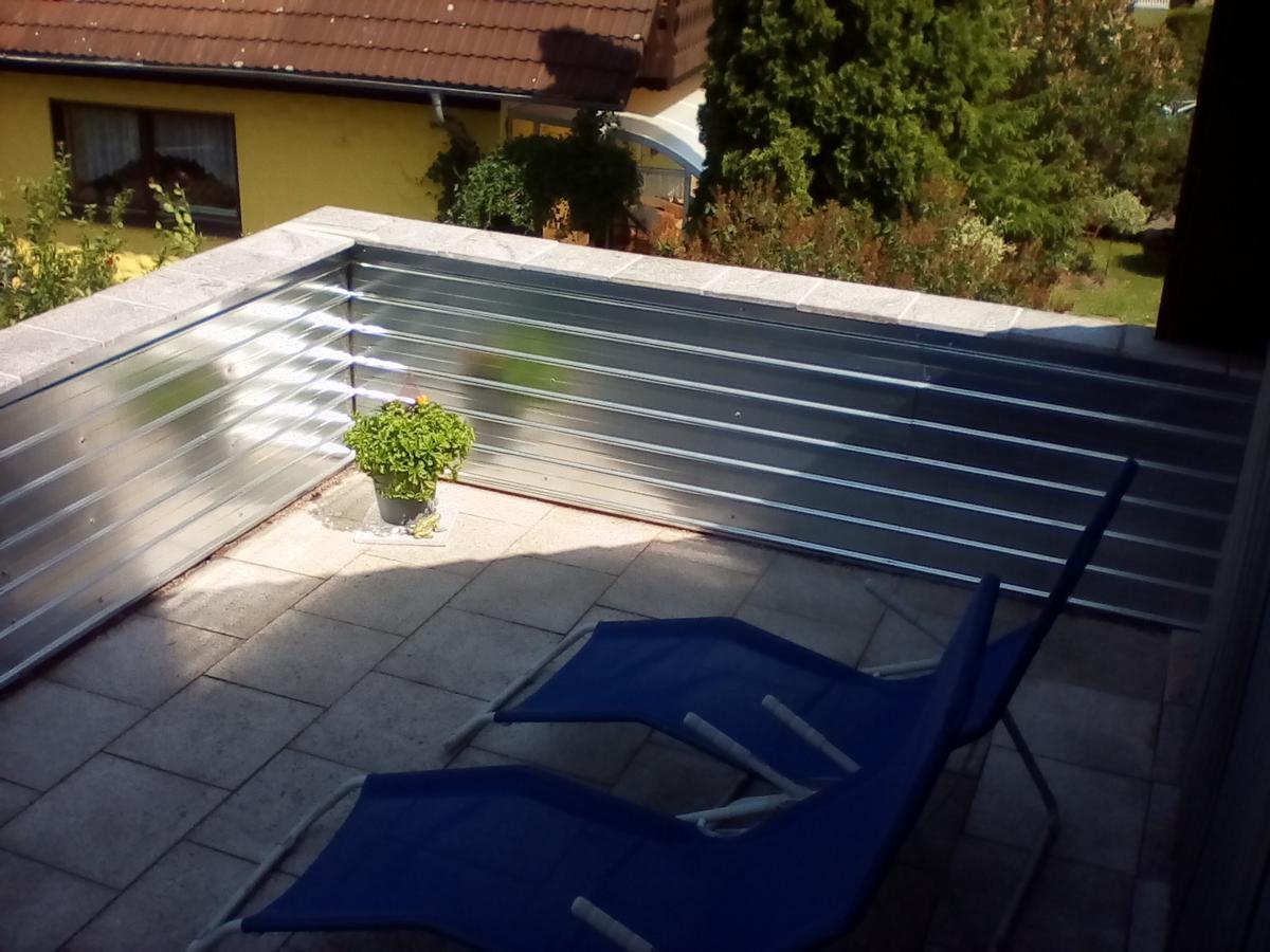 Ferienwohnung Am Geiersberg Walkenried エクステリア 写真