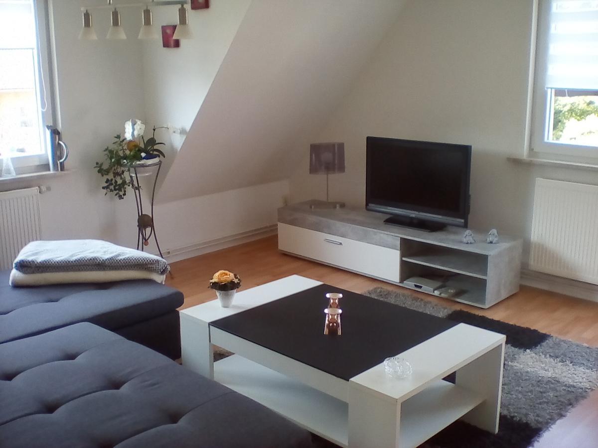 Ferienwohnung Am Geiersberg Walkenried エクステリア 写真