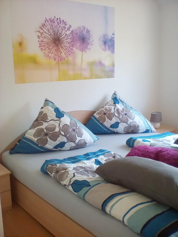 Ferienwohnung Am Geiersberg Walkenried エクステリア 写真