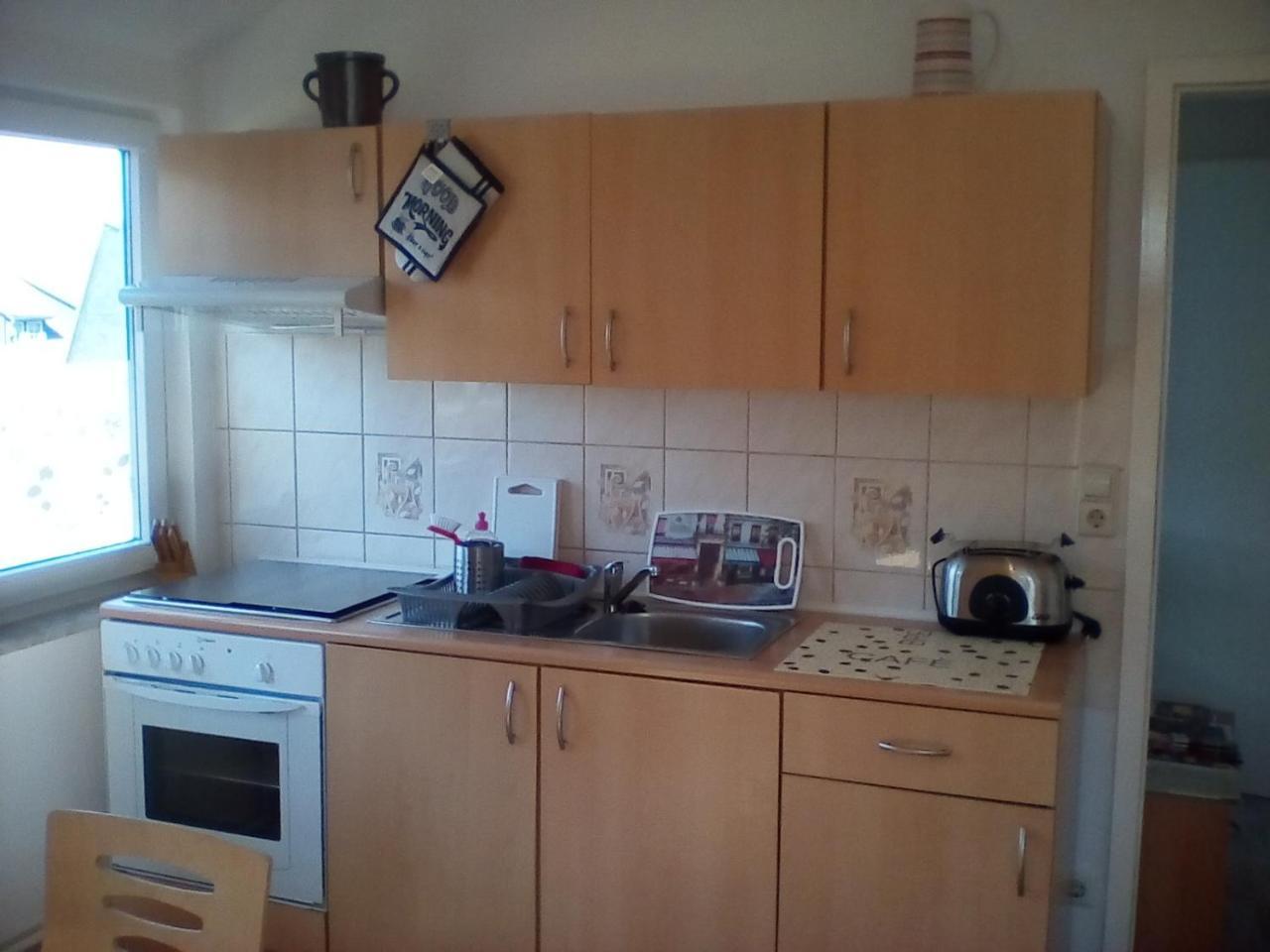 Ferienwohnung Am Geiersberg Walkenried エクステリア 写真