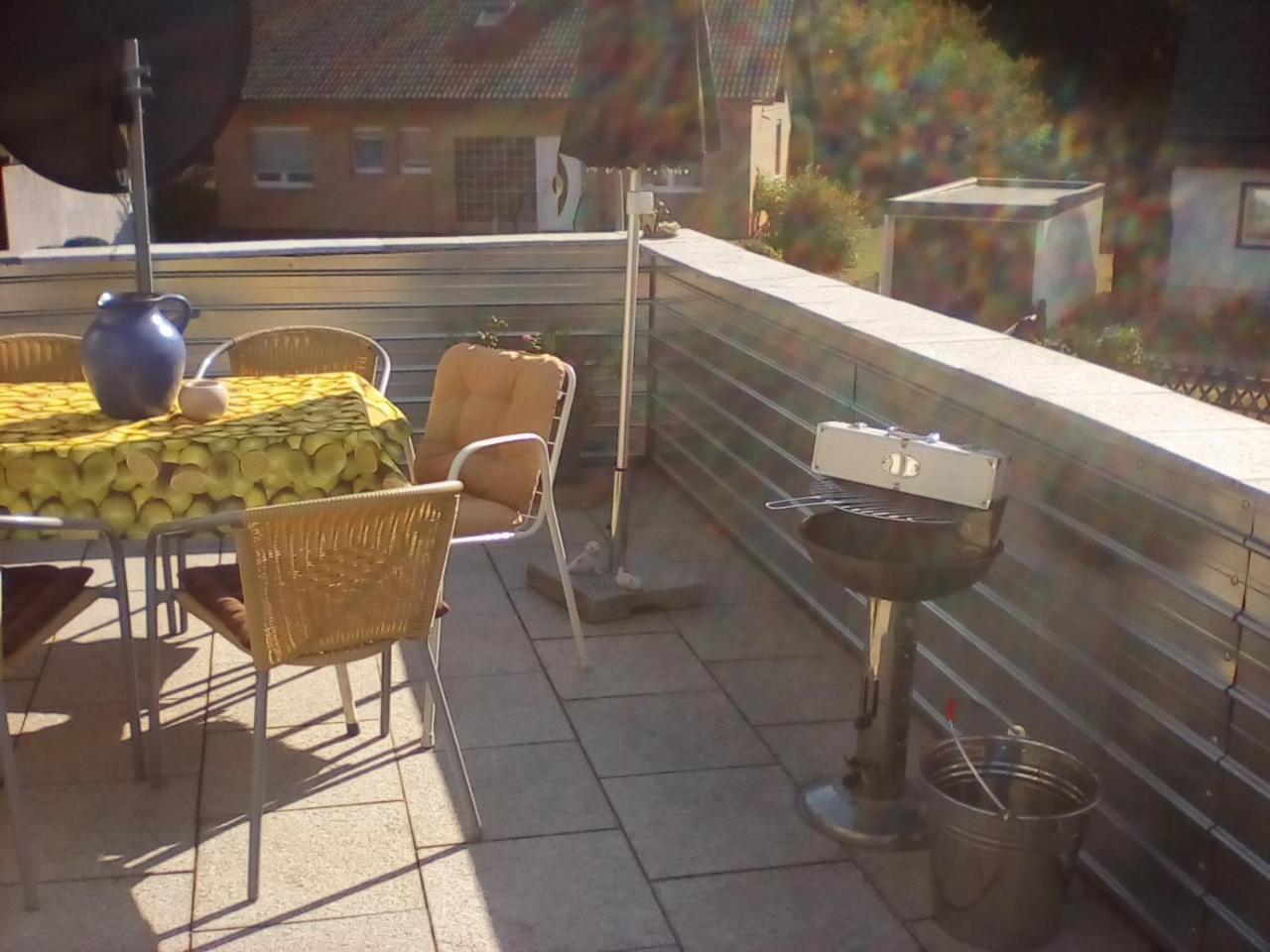 Ferienwohnung Am Geiersberg Walkenried エクステリア 写真