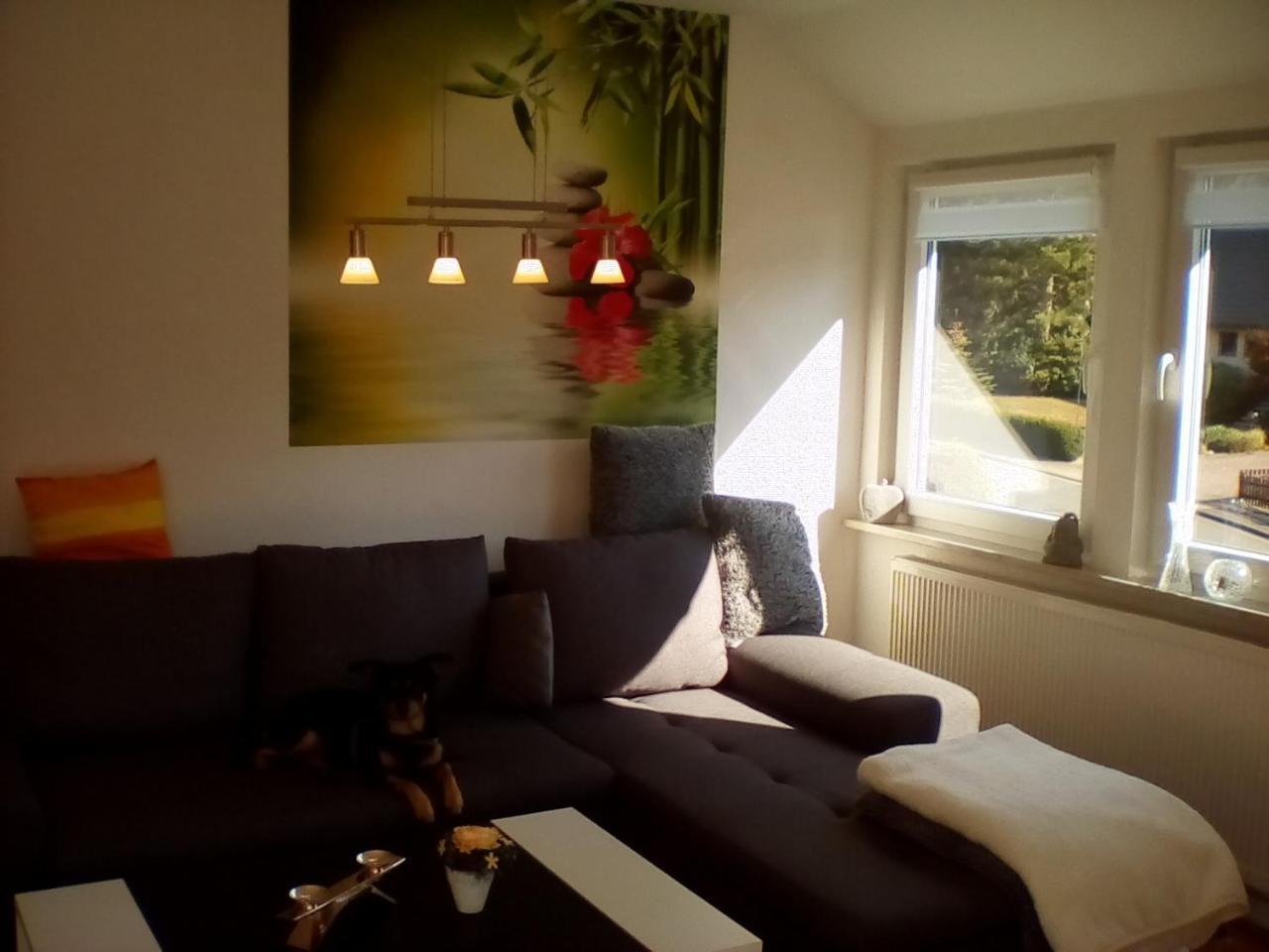Ferienwohnung Am Geiersberg Walkenried エクステリア 写真