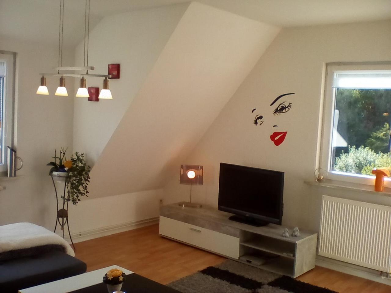 Ferienwohnung Am Geiersberg Walkenried エクステリア 写真