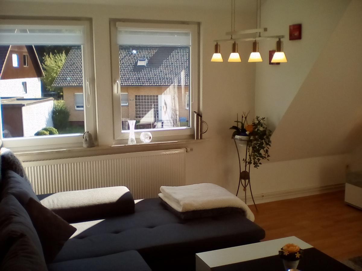 Ferienwohnung Am Geiersberg Walkenried エクステリア 写真