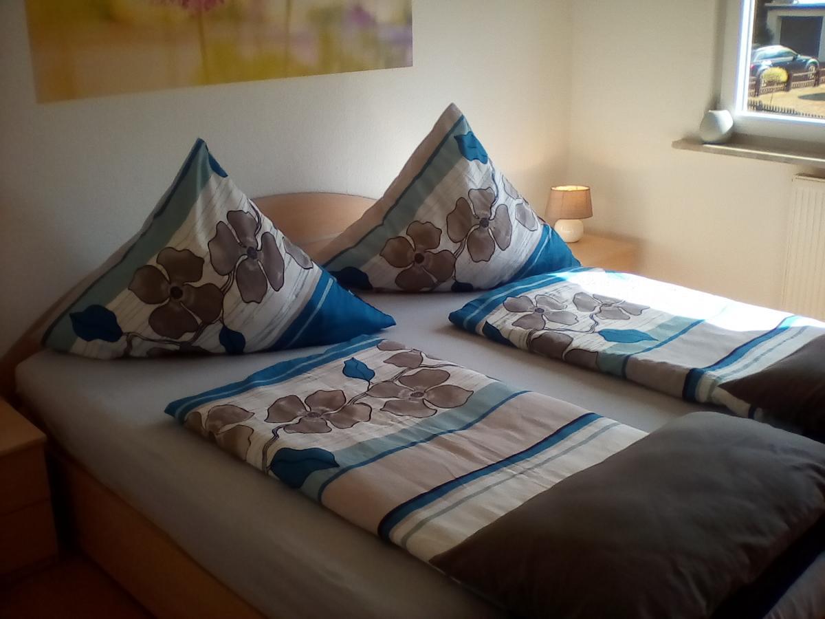 Ferienwohnung Am Geiersberg Walkenried エクステリア 写真