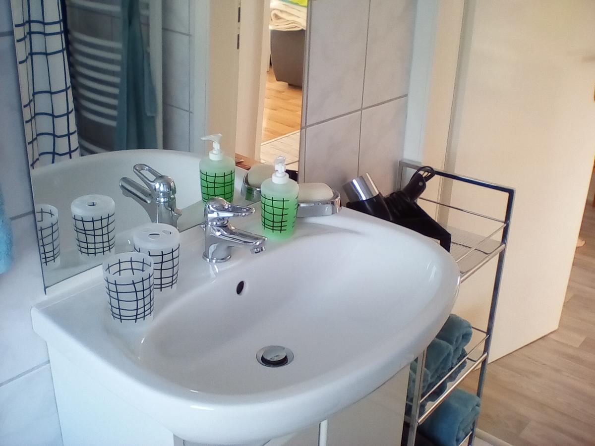 Ferienwohnung Am Geiersberg Walkenried エクステリア 写真