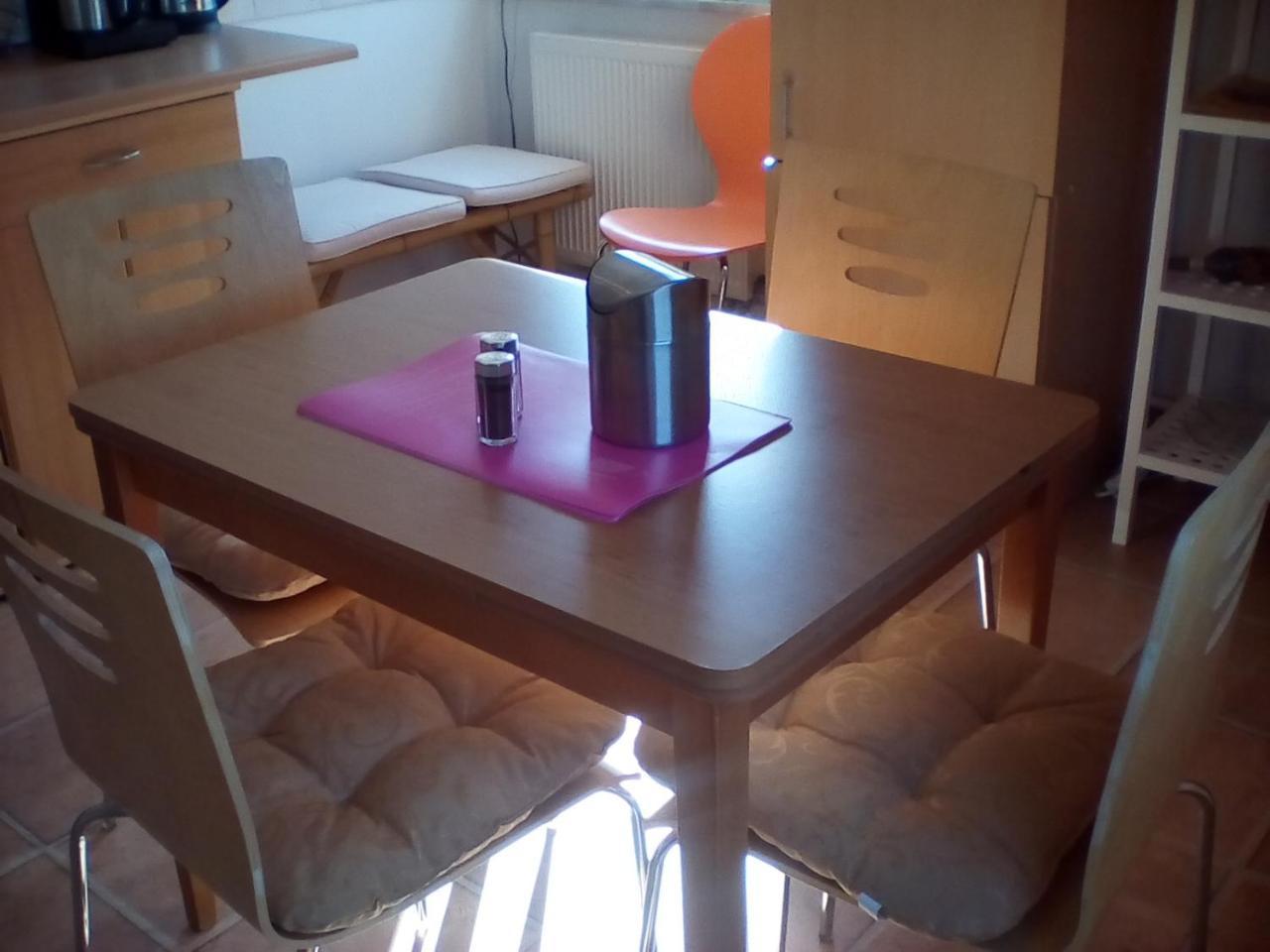 Ferienwohnung Am Geiersberg Walkenried エクステリア 写真
