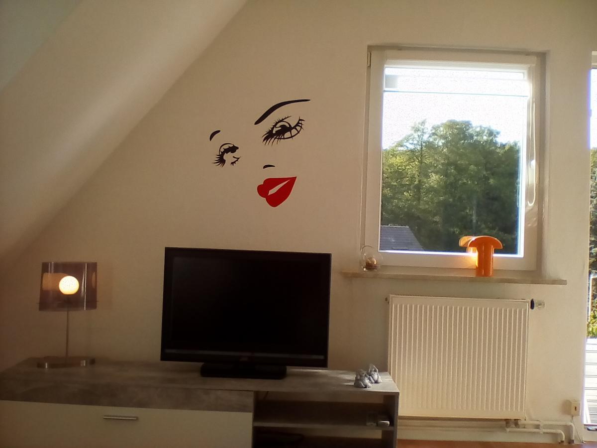 Ferienwohnung Am Geiersberg Walkenried エクステリア 写真