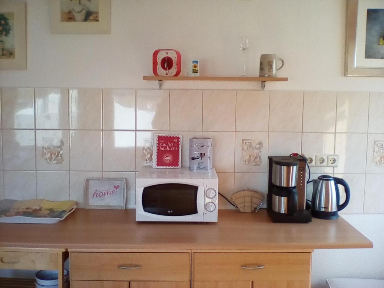 Ferienwohnung Am Geiersberg Walkenried エクステリア 写真