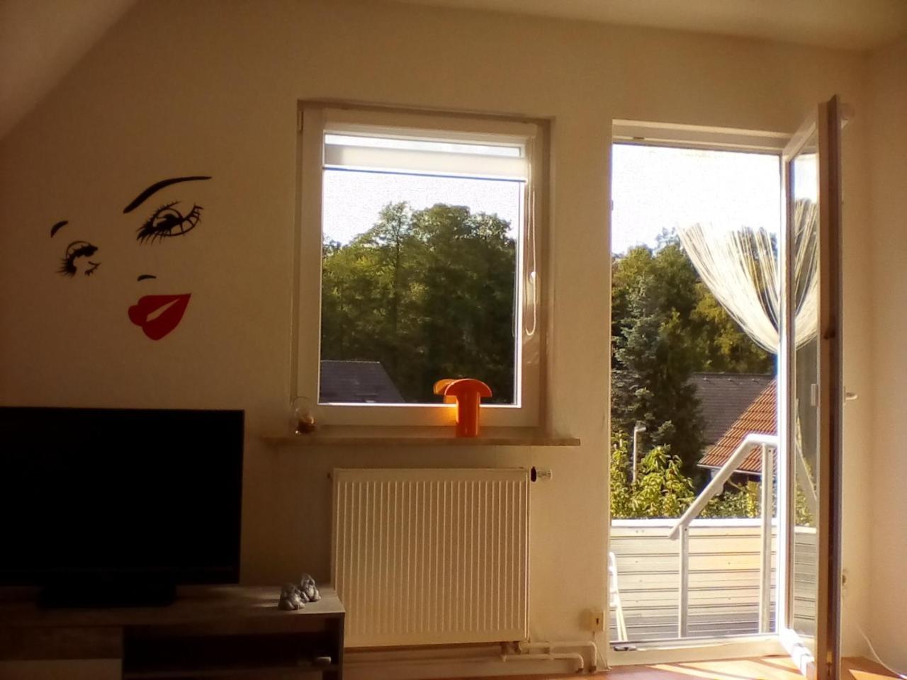 Ferienwohnung Am Geiersberg Walkenried エクステリア 写真